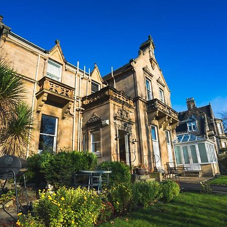 Duthus Lodge Guest House Edinburgh Dış mekan fotoğraf