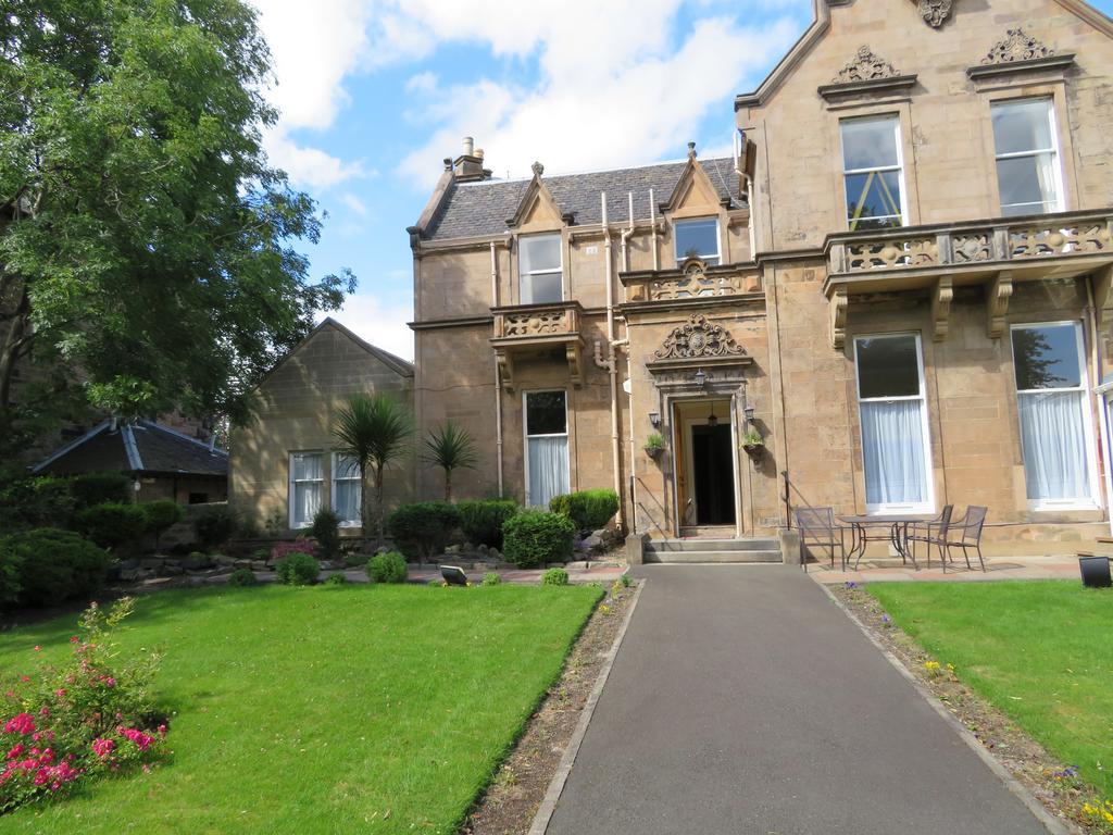 Duthus Lodge Guest House Edinburgh Dış mekan fotoğraf