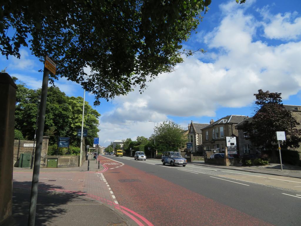 Duthus Lodge Guest House Edinburgh Dış mekan fotoğraf