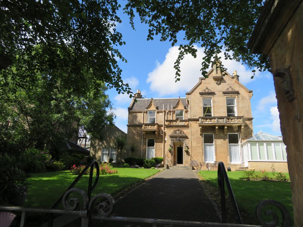 Duthus Lodge Guest House Edinburgh Dış mekan fotoğraf
