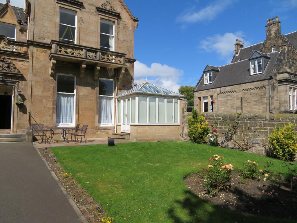 Duthus Lodge Guest House Edinburgh Dış mekan fotoğraf