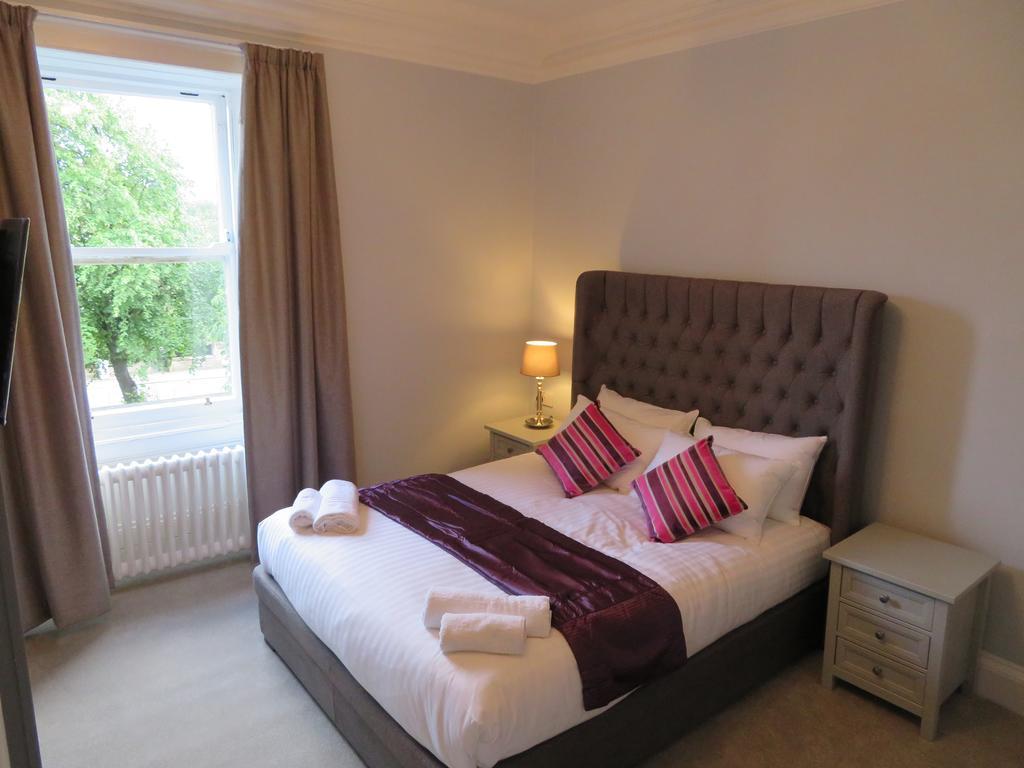 Duthus Lodge Guest House Edinburgh Dış mekan fotoğraf