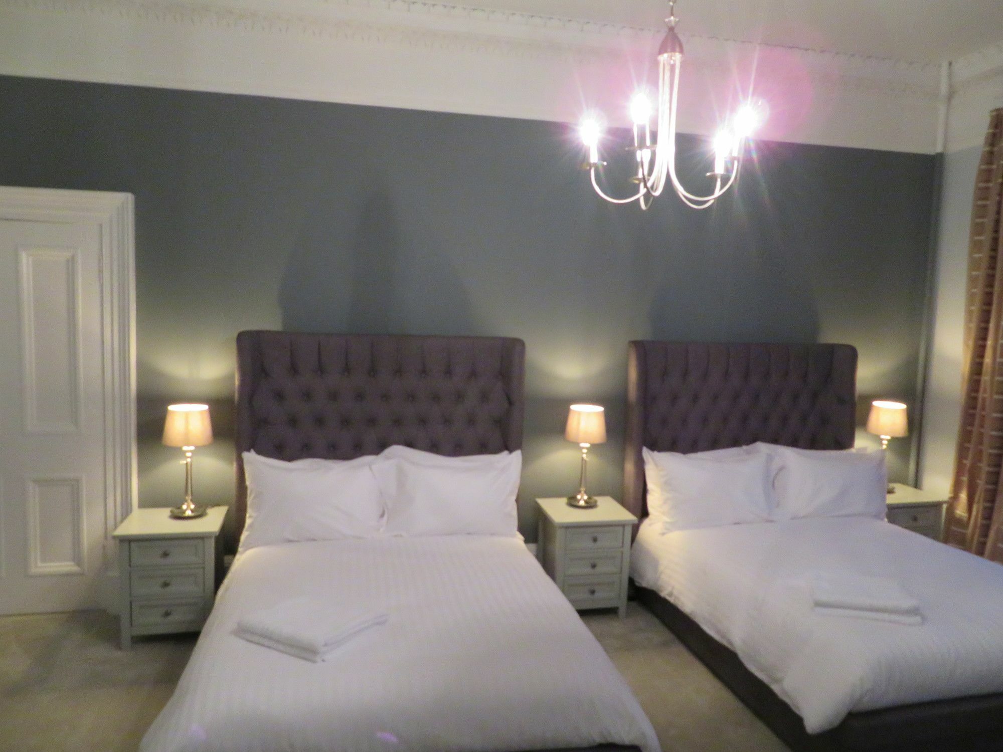 Duthus Lodge Guest House Edinburgh Dış mekan fotoğraf