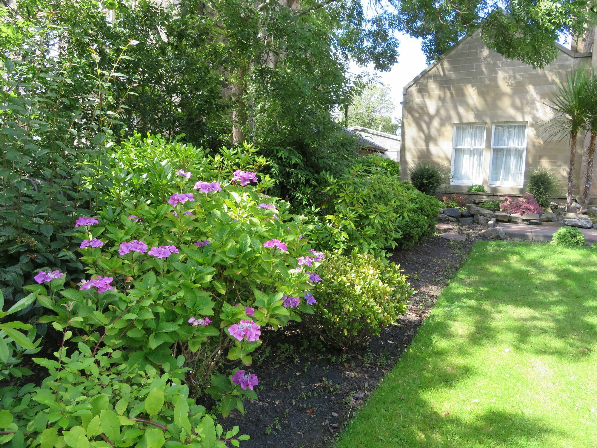 Duthus Lodge Guest House Edinburgh Dış mekan fotoğraf
