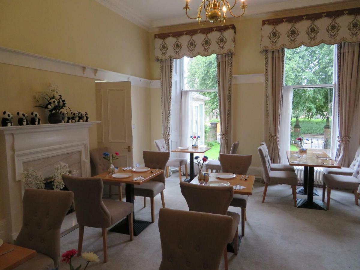 Duthus Lodge Guest House Edinburgh Dış mekan fotoğraf