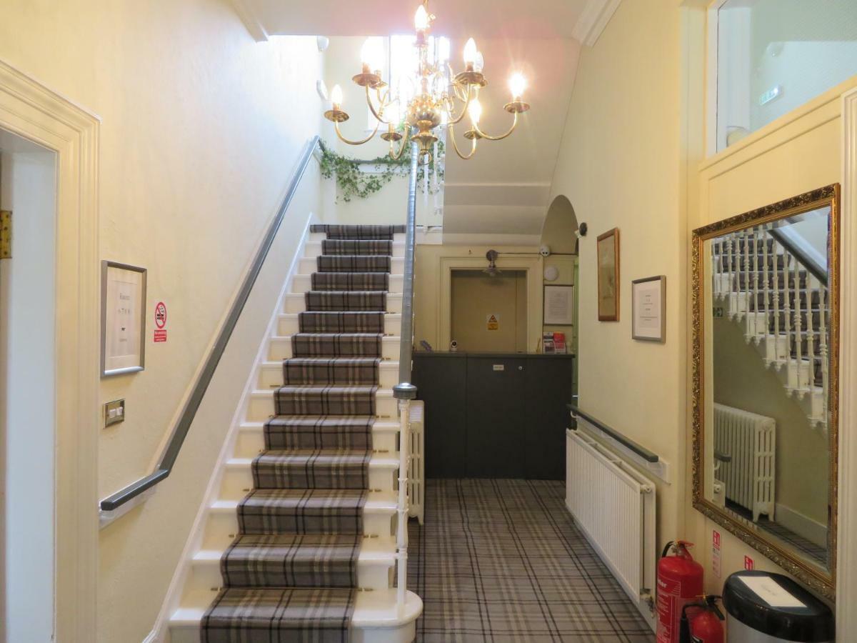Duthus Lodge Guest House Edinburgh Dış mekan fotoğraf