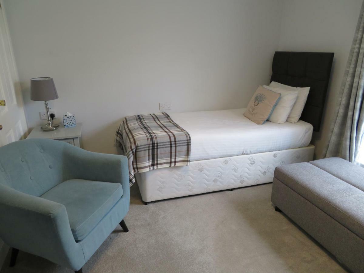 Duthus Lodge Guest House Edinburgh Dış mekan fotoğraf