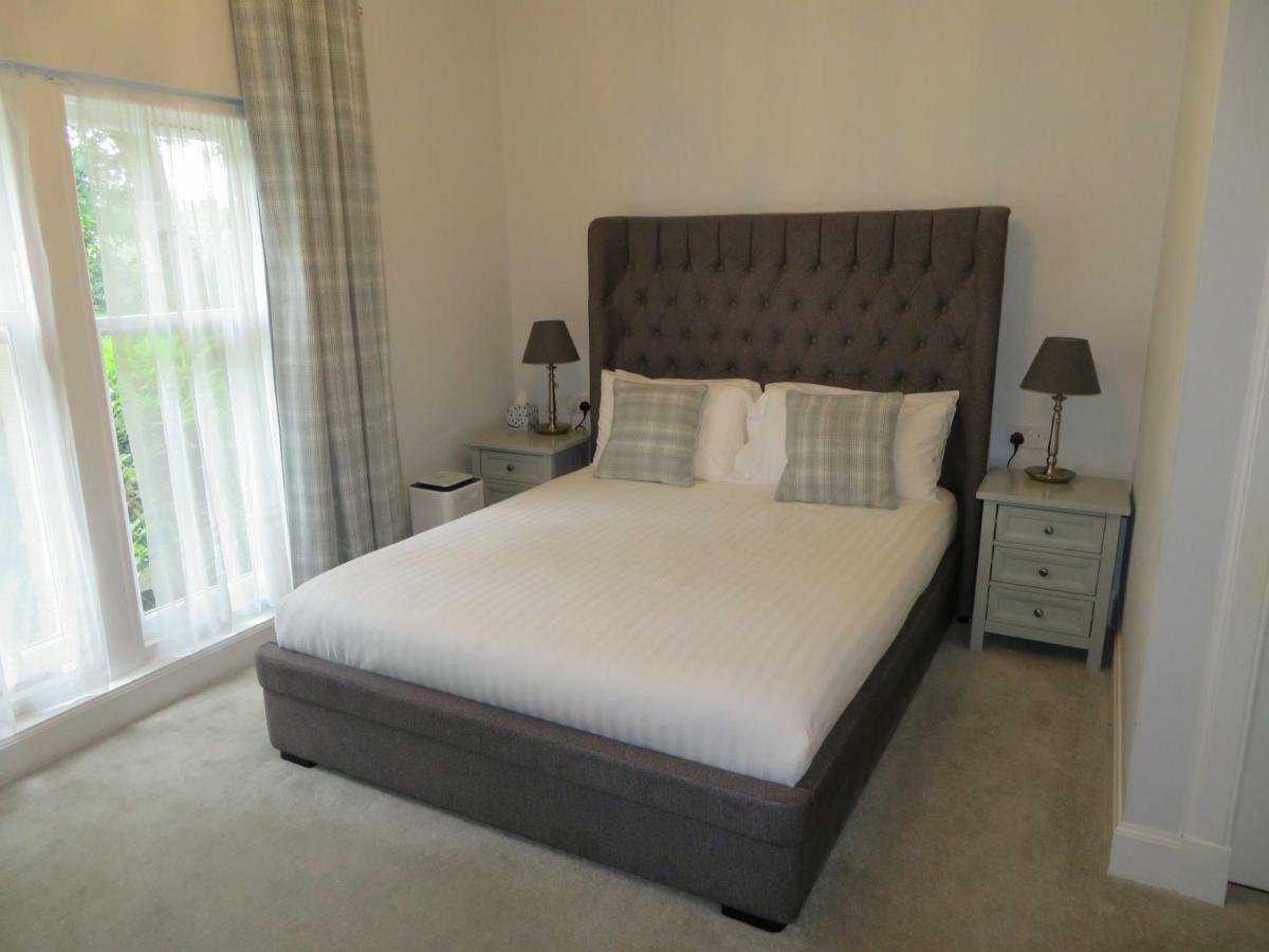 Duthus Lodge Guest House Edinburgh Dış mekan fotoğraf