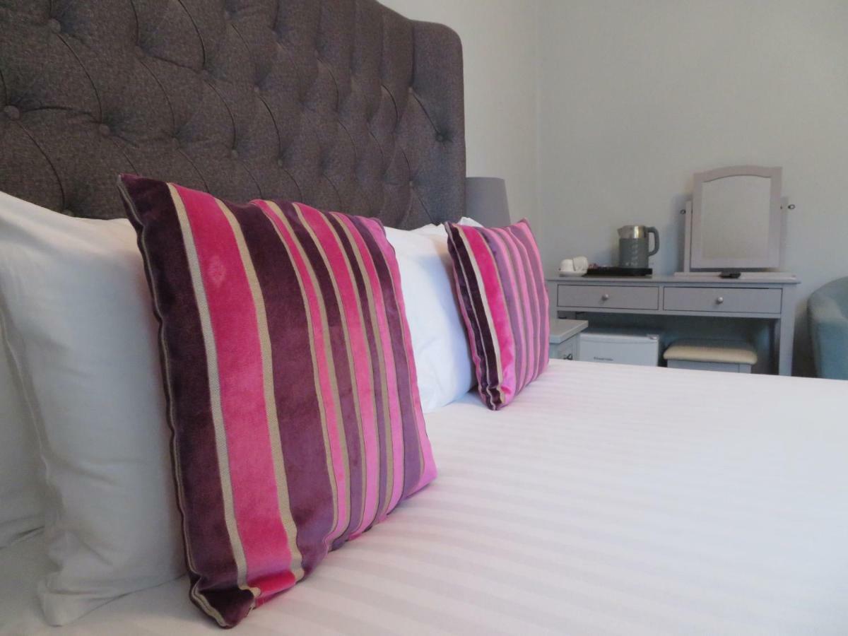 Duthus Lodge Guest House Edinburgh Dış mekan fotoğraf