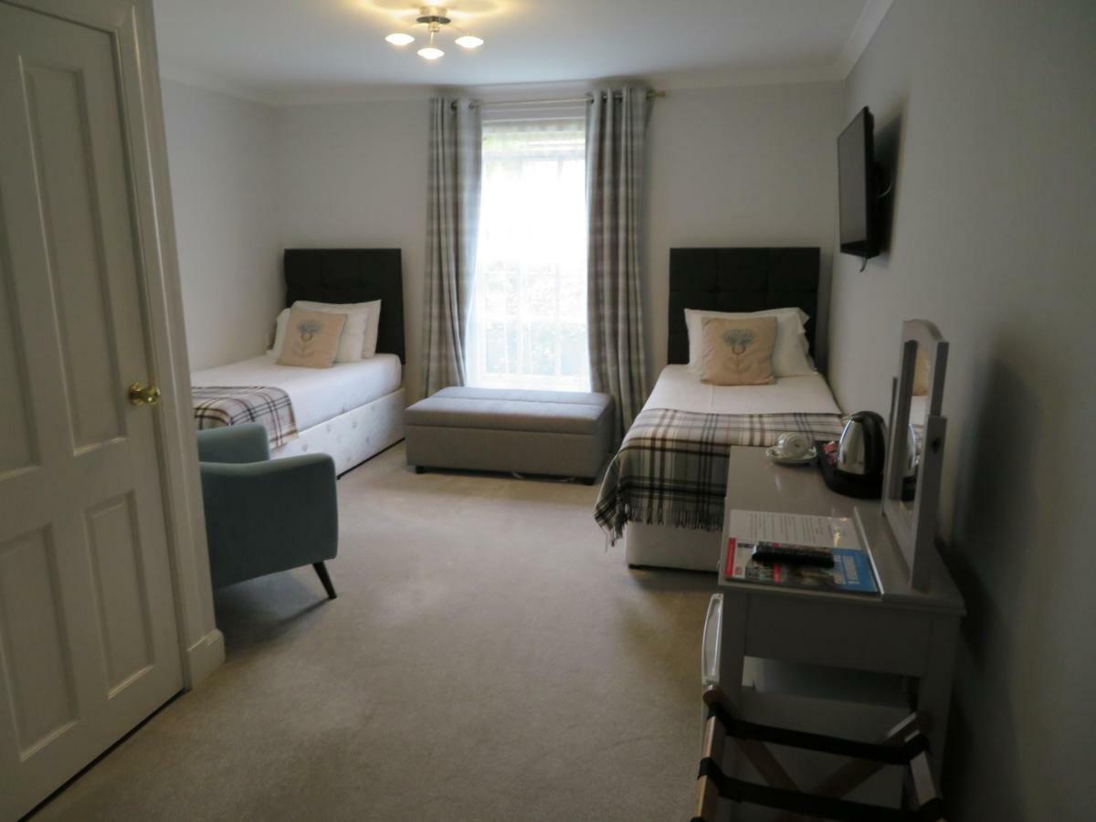 Duthus Lodge Guest House Edinburgh Dış mekan fotoğraf