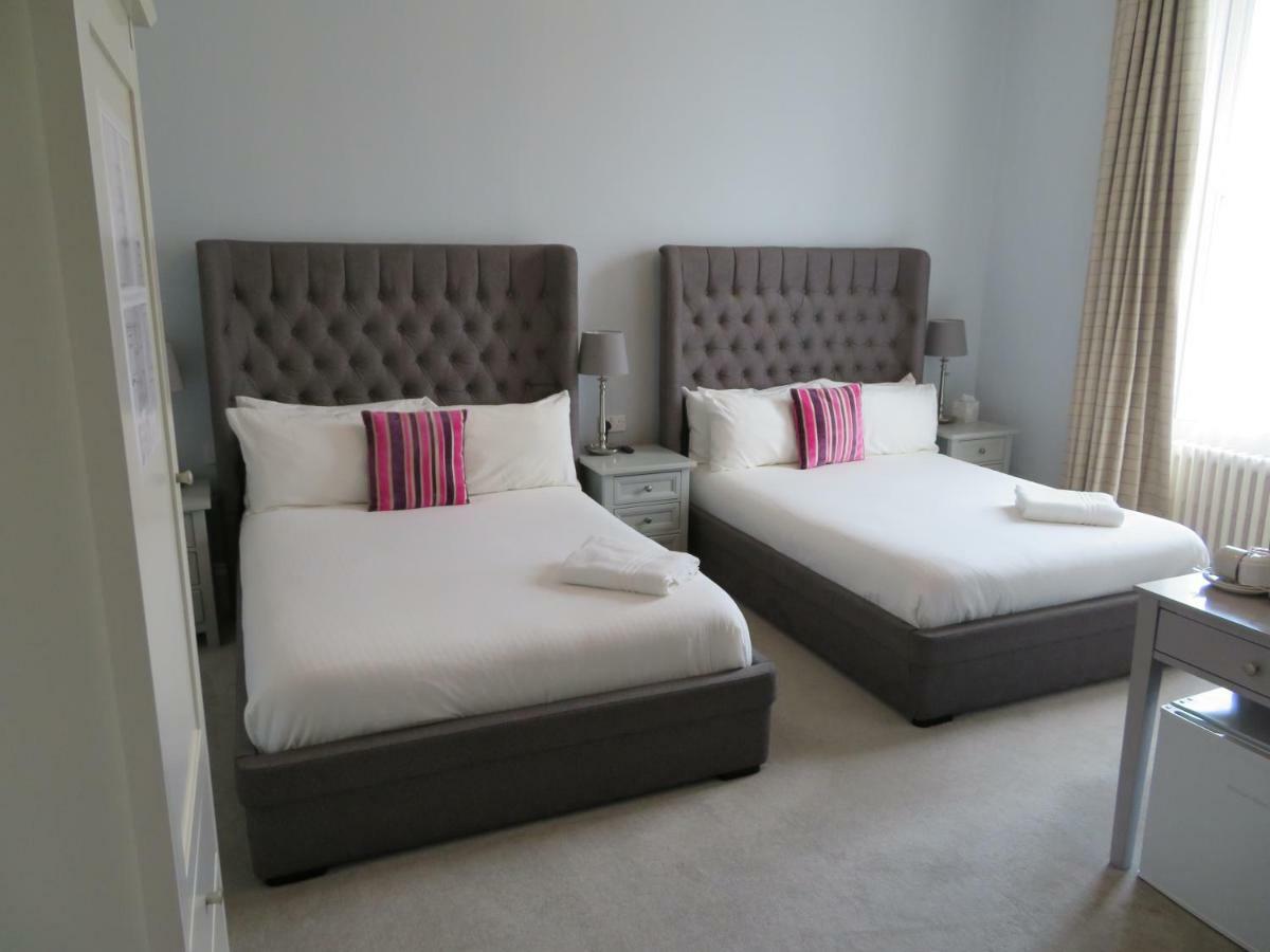 Duthus Lodge Guest House Edinburgh Dış mekan fotoğraf