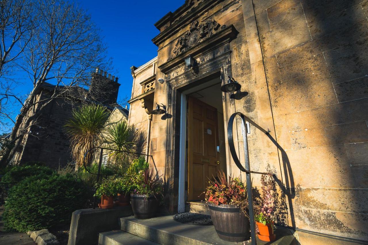 Duthus Lodge Guest House Edinburgh Dış mekan fotoğraf