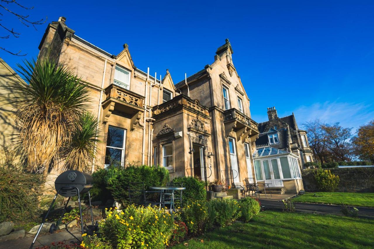 Duthus Lodge Guest House Edinburgh Dış mekan fotoğraf