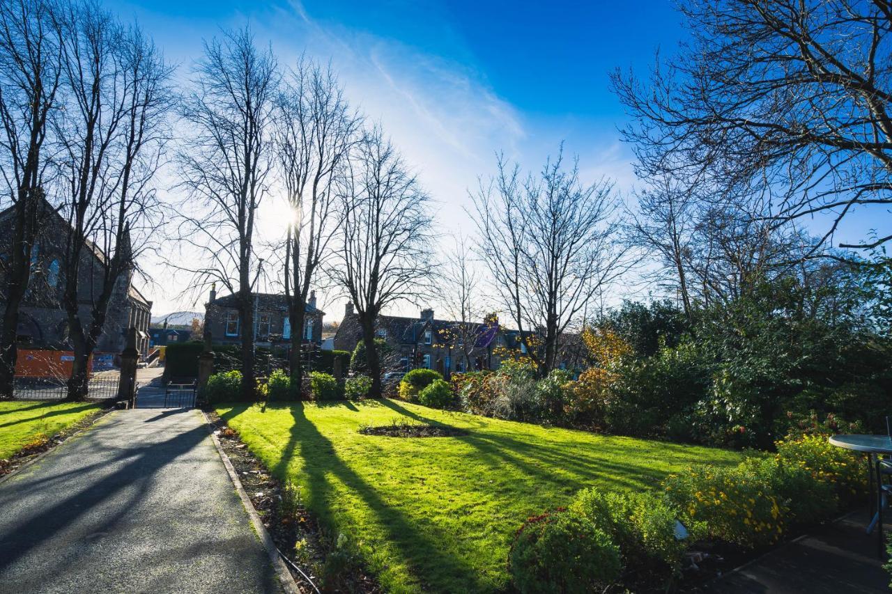 Duthus Lodge Guest House Edinburgh Dış mekan fotoğraf