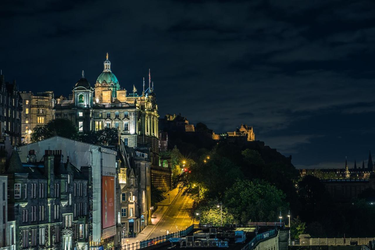 Duthus Lodge Guest House Edinburgh Dış mekan fotoğraf