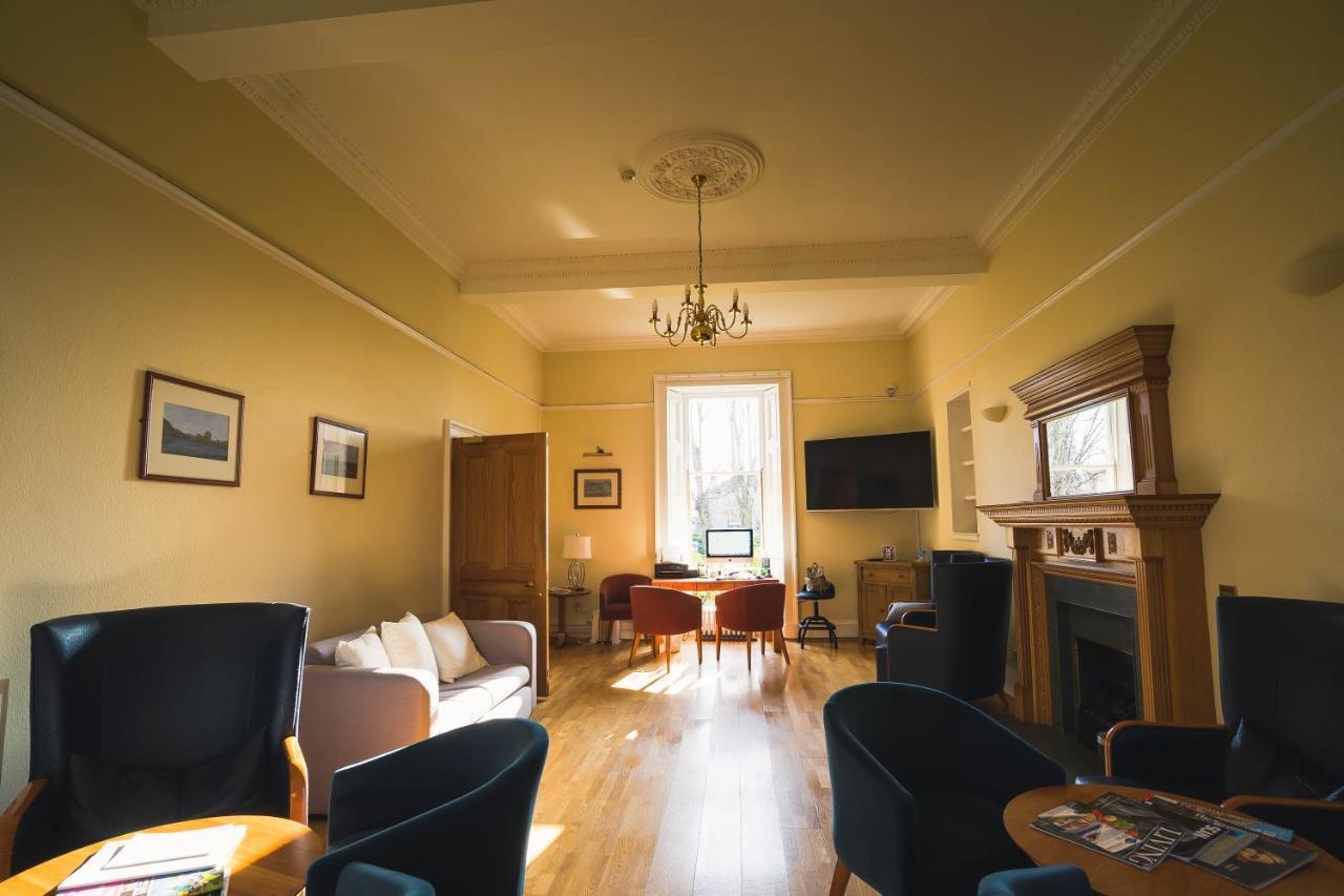 Duthus Lodge Guest House Edinburgh Dış mekan fotoğraf