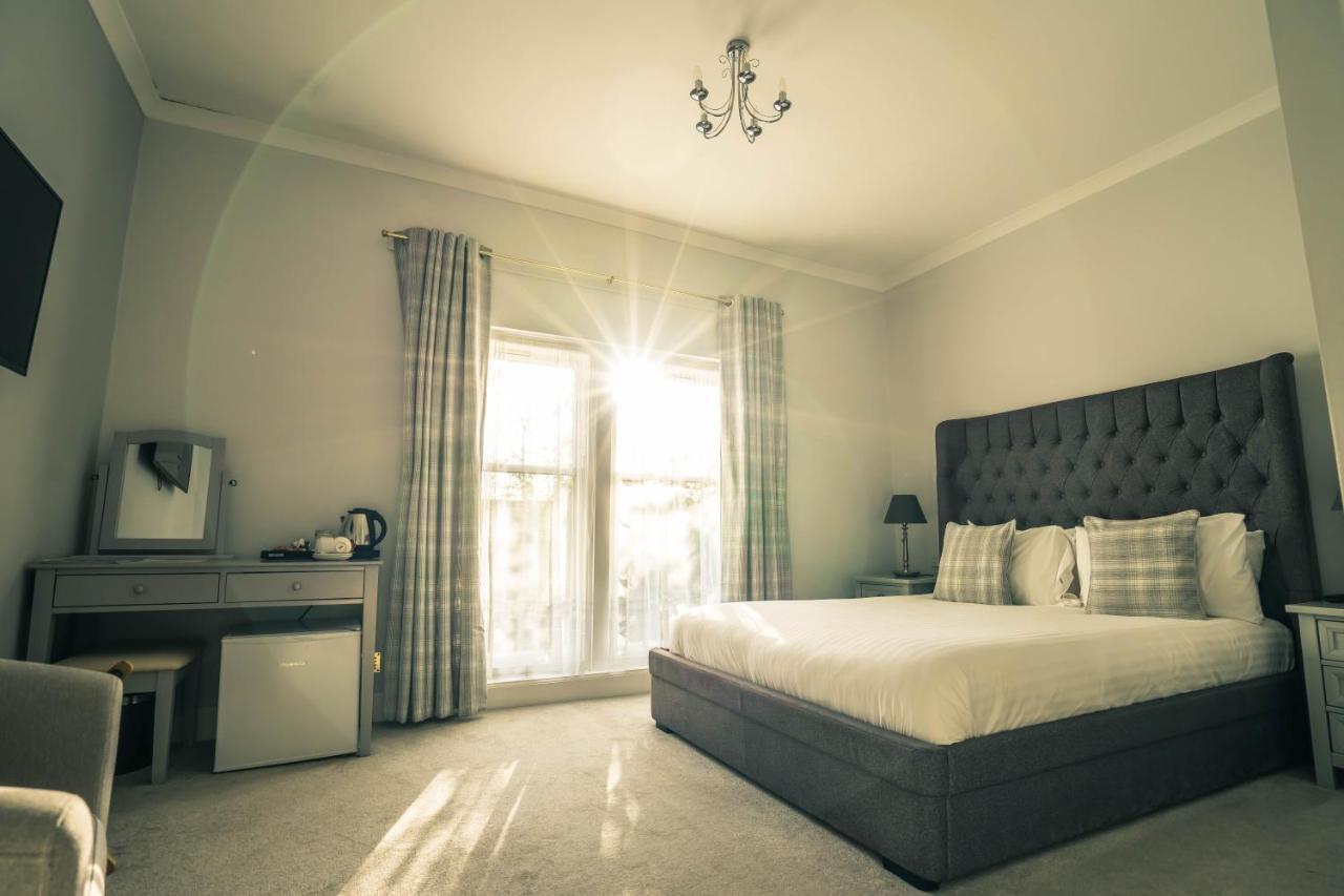 Duthus Lodge Guest House Edinburgh Dış mekan fotoğraf
