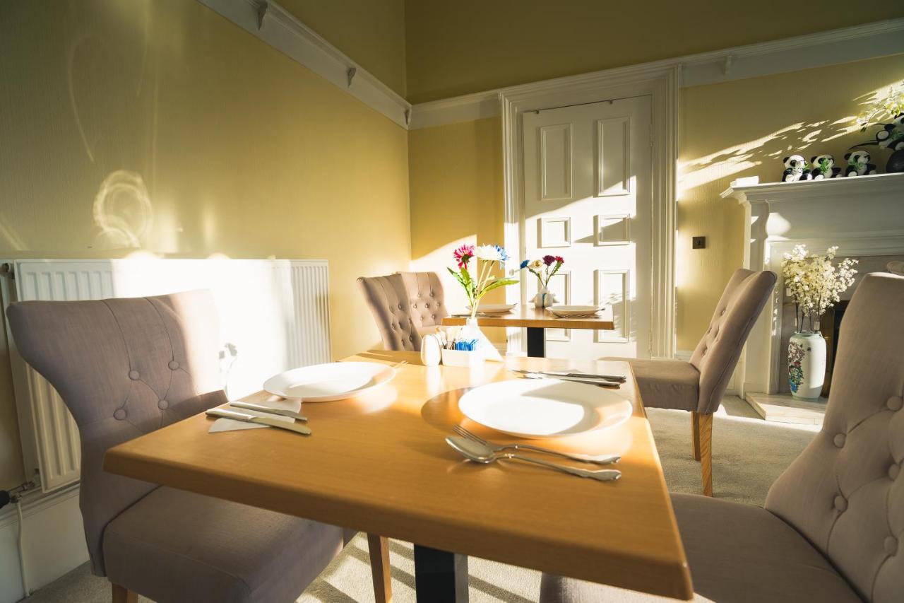 Duthus Lodge Guest House Edinburgh Dış mekan fotoğraf