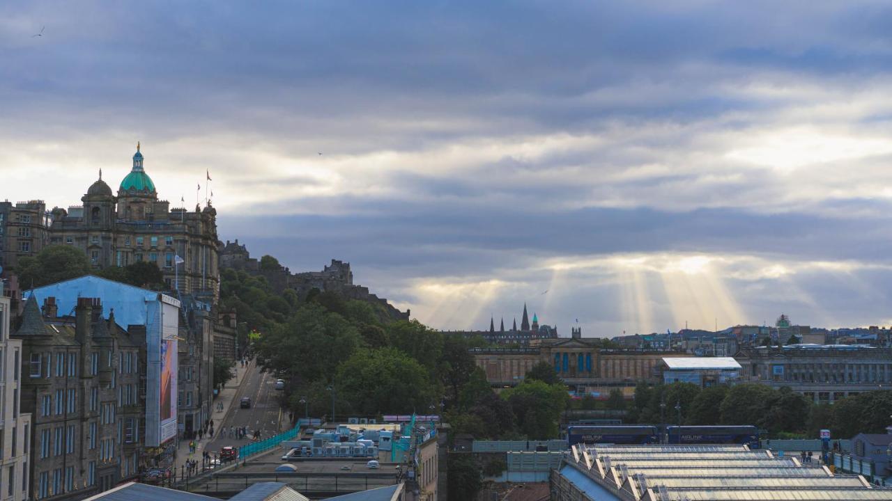 Duthus Lodge Guest House Edinburgh Dış mekan fotoğraf