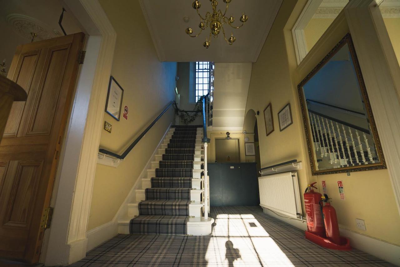 Duthus Lodge Guest House Edinburgh Dış mekan fotoğraf