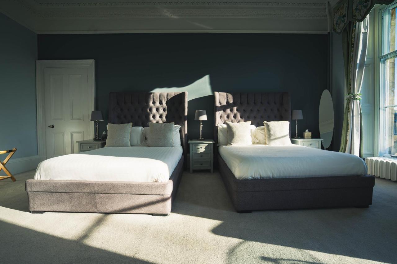 Duthus Lodge Guest House Edinburgh Dış mekan fotoğraf