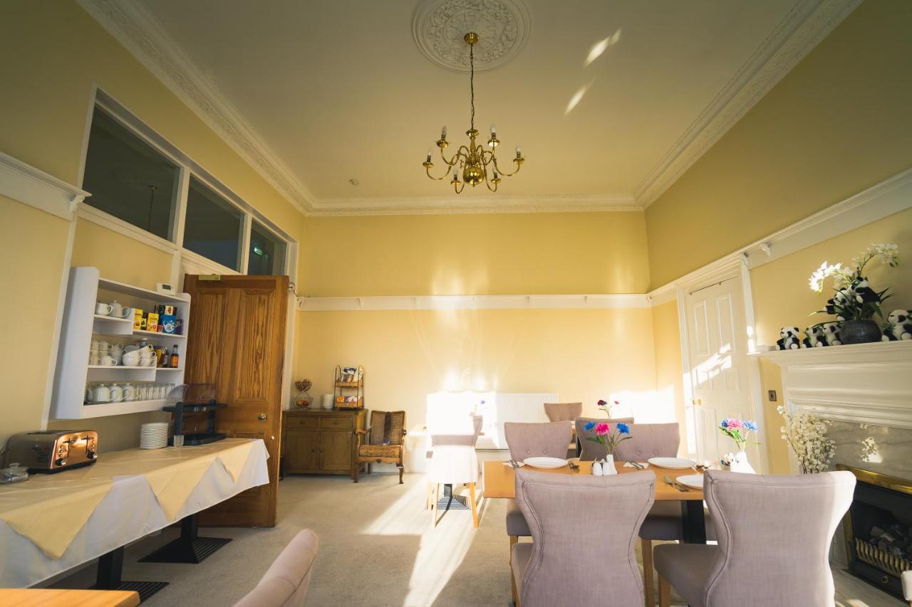 Duthus Lodge Guest House Edinburgh Dış mekan fotoğraf